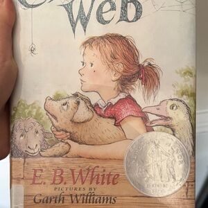 Charlotte's Web Book by E.B. White